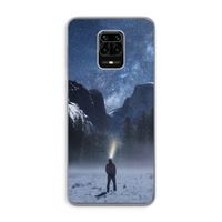 Wanderlust: Xiaomi Redmi Note 9 Pro Transparant Hoesje