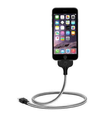 FuseChicken Bobine USB-A to Lightning cable (0.6m)