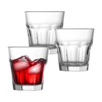 Uniglass Waterglas Marocco - 230 ml - 6x stuks - drinkglazen - thumbnail