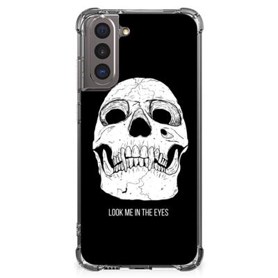 Extreme Case Samsung Galaxy S21 Skull Eyes Extreme Case Samsung Galaxy S21 Skull Eyes