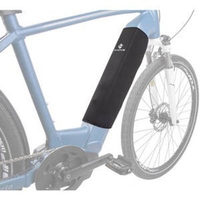 M-Wave e-bike cover neoprene intube accu bescherming