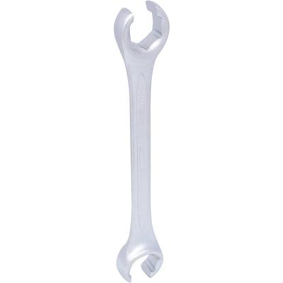 KS Tools 517.0269 Open dubbele ringsleutel, haaks, 30 x 32 mm