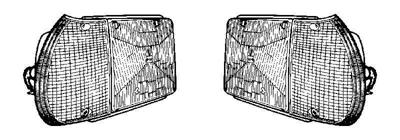 Koplamp Set SET112942