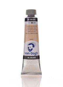 Van Gogh Van Gogh Olieverf 40 ml Napelsgeel Rood