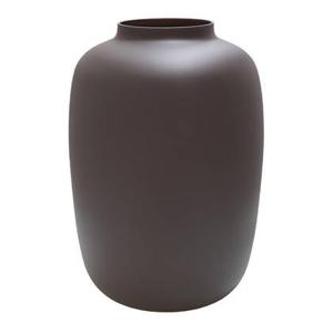 Vase The World Artic S matte earth Ø21 x H29 cm