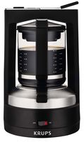 KM 4689 sw  - Coffee maker with glass jug KM 4689 sw - thumbnail