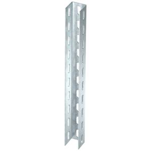 OBO Bettermann 6340954 U-steun (l x b x h) 800 x 50 x 50 mm Doorzichtig 1 stuk(s)