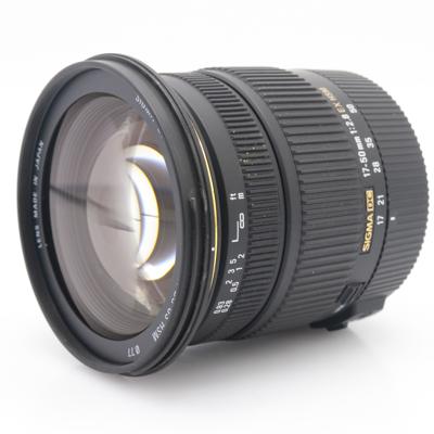 Sigma 17-50mm F/2.8 EX DC OS Canon occasion
