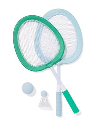 HEMA Kinder Badminton Set