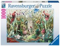 Ravensburger puzzel De geheime tuin - thumbnail