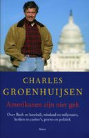 Amerikanen zijn niet gek - Charles Groenhuijsen - ebook - thumbnail