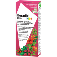 Salus Floradix Kids IJzer Elixer - thumbnail