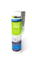 Illbruck SP050 Universele Lijmkit 310ml - Wit