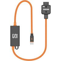 ZGCINE D-Tap to USB-C PD two way Power Cable
