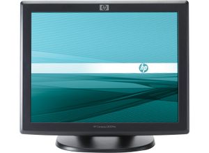 HP Compaq L5009tm 38,1 cm (15") 1024 x 768 Pixels Tafelblad Zwart