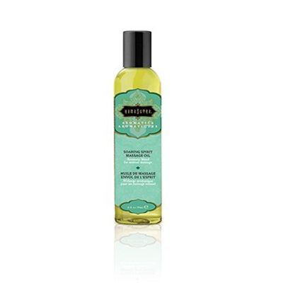 Kama Sutra - Aromatic Massage Olie Soaring Spirit 59 ml