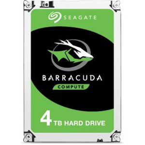 Seagate Barracuda ST4000DMA04 interne harde schijf 3.5" 4000 GB SATA III