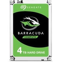 Seagate Barracuda ST4000DMA04 interne harde schijf 3.5" 4000 GB SATA III - thumbnail