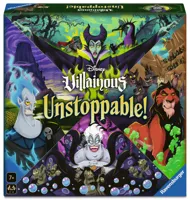 Ravensburger D. Villainous Unstoppable!