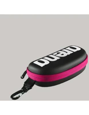 Arena Zwembril Opbergdoos (zwart / Wit / Fuchsia) Zwart / Wit / Fuchsia