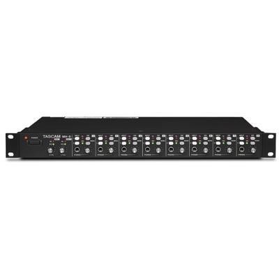 Tascam MH-8 Hoofdtelefoonversterker