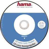 CD/DVD lensreiniger