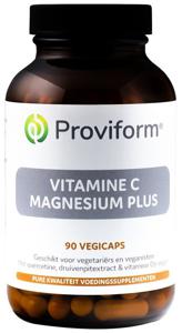 Proviform Vitamine C magnesium plus quercetine D3 (90 vega caps)