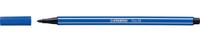 STABILO Pen 68 viltstift, marineblauw