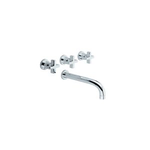 Cisal Barcelona Inbouw badmengkraan chroom BA00021021