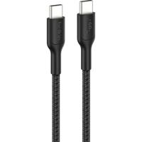 USB-C naar USB-C gamingkabel - BELKIN - Nintendo Switch 2 - 60 W - Zwart
