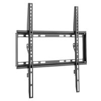 LogiLink BP0036 tv-bevestiging 139,7 cm (55") Zwart, Roestvrijstaal - thumbnail