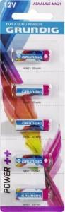 Grundig 23A batterij 12V blister(5) - 3016180