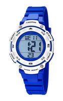 Horlogeband Calypso K5669-7 Rubber Blauw