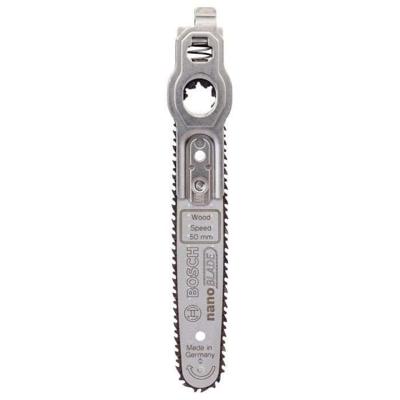 BOSCH NanoBlade-accessoires - NANOBLADE HOUTSNELHEID 50