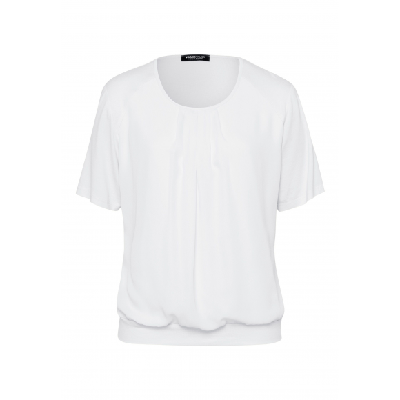 Frank Walder - Wit | Dames | Blouson | Wit | 48 | regular | Kamst mode