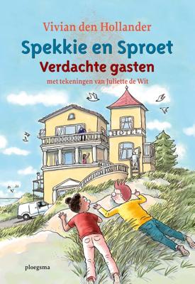 Verdachte gasten - Vivian Den Hollander - ebook