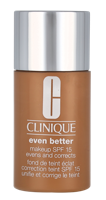 Clinique Even Better Make-Up SPF15 WN48 Oat Foundation 30 ml Dames