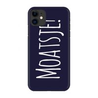 Moatsje!: Volledig geprint iPhone 11 Hoesje
