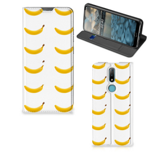 Nokia 2.4 Flip Style Cover Banana