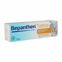 Bepanthen Tattoo Verzorging Tube 100g Bepanthen Tattoo Verzorging Tube 100g