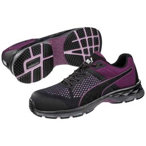 PUMA Define WNS Low 643920234000037 Lage veiligheidsschoenen ESD S1P Schoenmaat (EU): 37 Zwart, Lila 1 paar