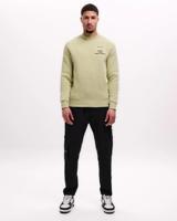 Malelions Design Sweater Mm1-ss25-15 Sweater 946 Light Green