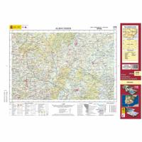Topografische kaart 570 MT50 Albocásser | CNIG - Instituto Geográfico Nacional1