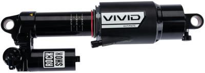 ROCKSHOX Rear shock rs vivid ult. rc2t 250 x 72,5mm