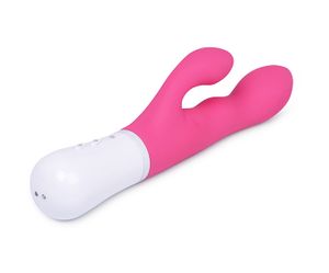 Lovense - Nora Teledildonic Rabbit Vibrator