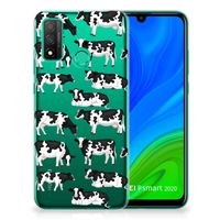 Huawei P Smart 2020 TPU Hoesje Koetjes