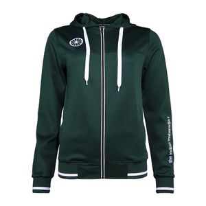 The Indian Maharadja Kids Tech Hooded IM - Green