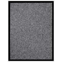 VidaXL Deurmat 40x60 cm grijs