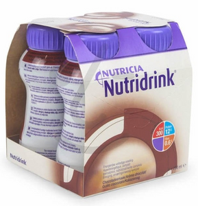 Nutridrink Chocolade
