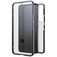 Black Rock 360° Cover Samsung Galaxy S22 Zwart Inductieve lading - thumbnail